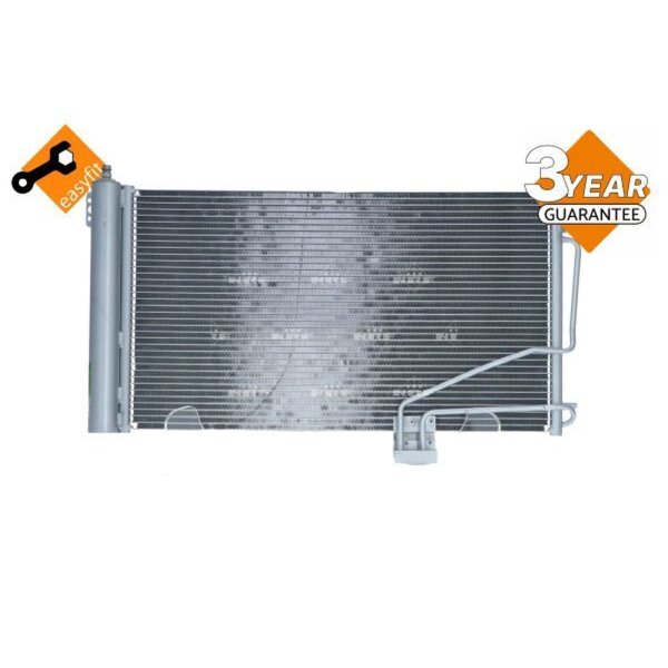 NRF 35535 Kondensator, Klimaanlage