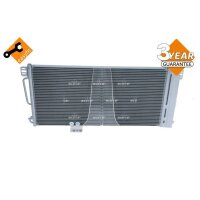NRF 35535 Kondensator, Klimaanlage