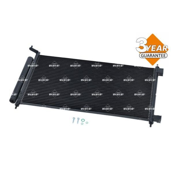 NRF 35583 Kondensator, Klimaanlage