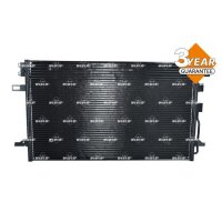 NRF 35617 Kondensator, Klimaanlage