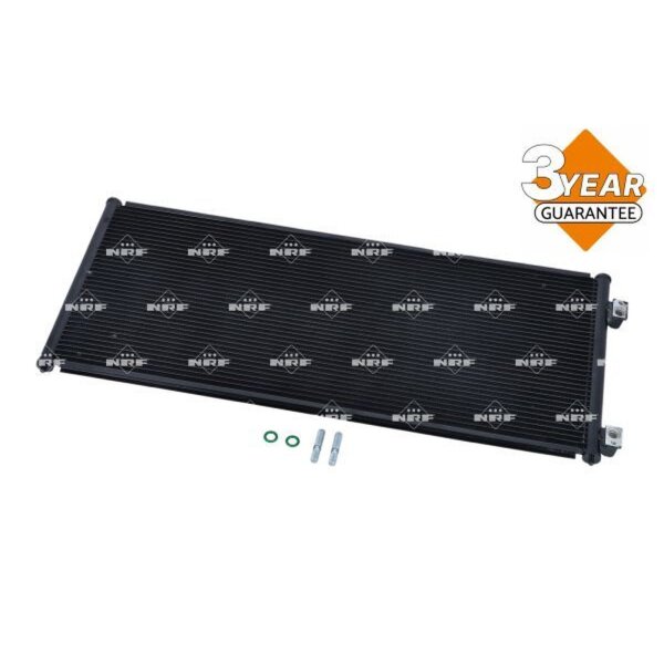 NRF 35651 Kondensator, Klimaanlage