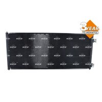 NRF 35651 Kondensator, Klimaanlage