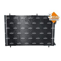 NRF 35836 Kondensator, Klimaanlage