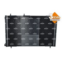 NRF 35836 Kondensator, Klimaanlage