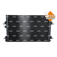 NRF 35749 Kondensator, Klimaanlage