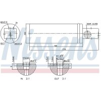 NISSENS 95187 Trockner, Klimaanlage