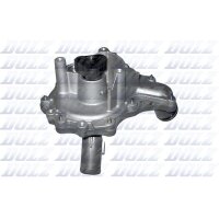 Wasserpumpe DOLZ F204 Kunststoff-Deckel Angeflanscht - 1...