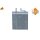 NRF 36073 Verdampfer, Klimaanlage