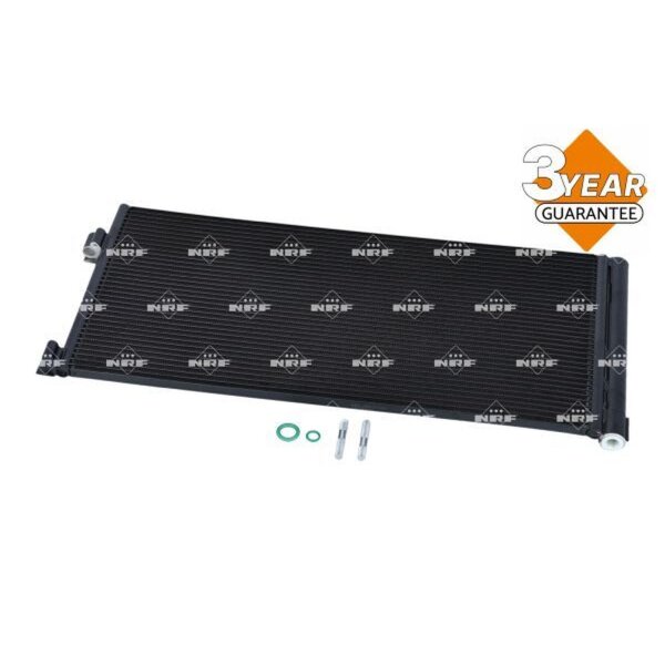 NRF 35890 Kondensator, Klimaanlage