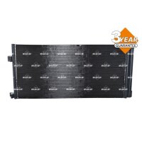NRF 35890 Kondensator, Klimaanlage