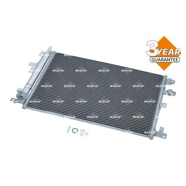 NRF 35889 Kondensator, Klimaanlage