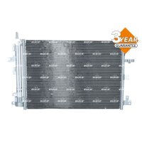 NRF 35889 Kondensator, Klimaanlage