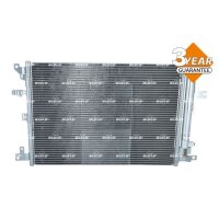 NRF 35889 Kondensator, Klimaanlage