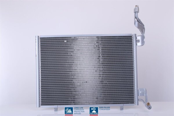 NISSENS 940107 Kondensator, Klimaanlage