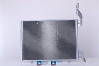 NISSENS 940107 Kondensator, Klimaanlage