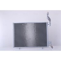 NISSENS 940107 Kondensator, Klimaanlage