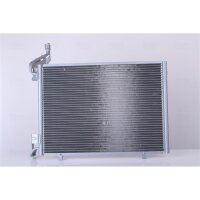 NISSENS 940107 Kondensator, Klimaanlage