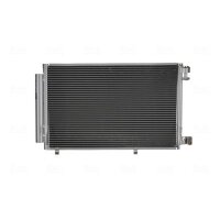 NISSENS 940108 Kondensator, Klimaanlage