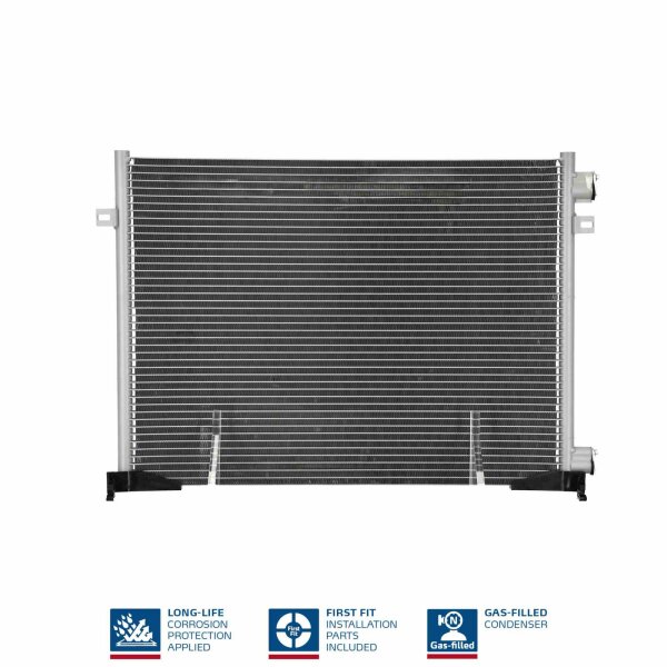 NISSENS 940109 Kondensator, Klimaanlage