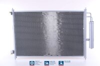 NISSENS 940121 Kondensator, Klimaanlage