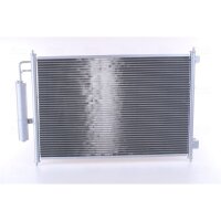 NISSENS 940121 Kondensator, Klimaanlage
