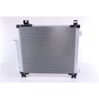 NISSENS 940136 Kondensator, Klimaanlage