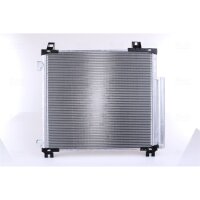 NISSENS 940136 Kondensator, Klimaanlage