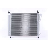 NISSENS 940172 Kondensator, Klimaanlage