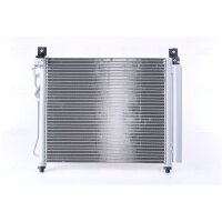 NISSENS 940172 Kondensator, Klimaanlage