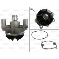 VALEO 506709 Wasserpumpe, Motorkühlung