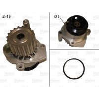 VALEO 506700 Wasserpumpe, Motorkühlung