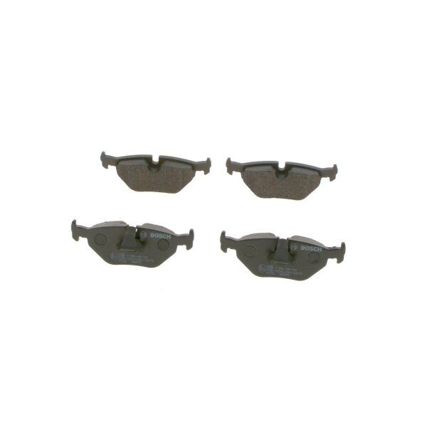 BOSCH 0 986 494 009 Bremsbelagsatz, Scheibenbremse