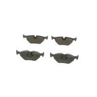 BOSCH 0 986 494 009 Bremsbelagsatz, Scheibenbremse