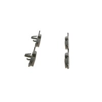 BOSCH 0 986 494 009 Bremsbelagsatz, Scheibenbremse