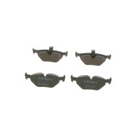 BOSCH 0 986 494 009 Bremsbelagsatz, Scheibenbremse