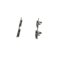 BOSCH 0 986 494 009 Bremsbelagsatz, Scheibenbremse