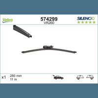 VALEO 574299 Wischblatt