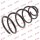 Spiralfeder KYB RC3468 Vorderachse 352mm K-Flex - 1 Stück