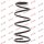 Spiralfeder KYB RC3468 Vorderachse 352mm K-Flex - 1 Stück