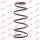 Spiralfeder KYB RC2171 Vorderachse K-Flex - 1 Stück
