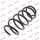 Spiralfeder KYB RH3313 Vorderachse K-Flex - 1 Stück
