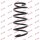 Spiralfeder KYB RH3313 Vorderachse K-Flex - 1 Stück