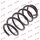 Spiralfeder KYB RH3314 Vorderachse K-Flex - 1 Stück
