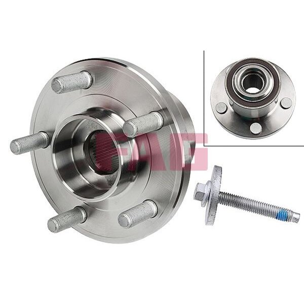 Schaeffler FAG 713 6788 40 Radlagersatz