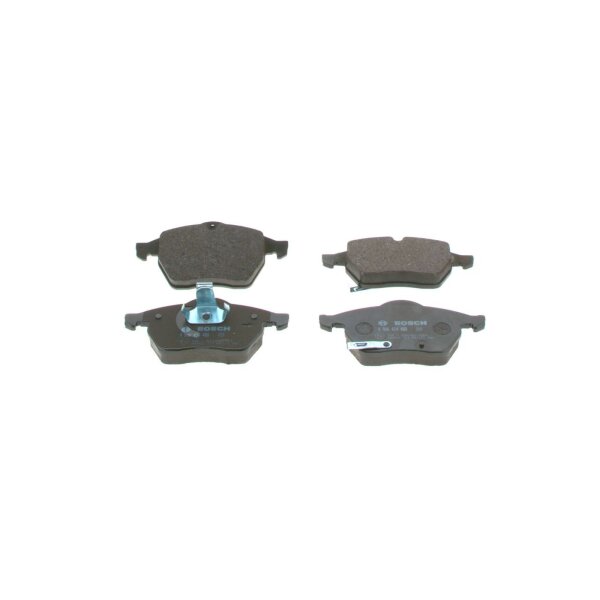 BOSCH 0 986 424 488 Bremsbelagsatz, Scheibenbremse