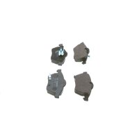 BOSCH 0 986 424 488 Bremsbelagsatz, Scheibenbremse