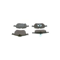 BOSCH 0 986 424 488 Bremsbelagsatz, Scheibenbremse