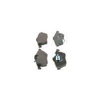 BOSCH 0 986 424 488 Bremsbelagsatz, Scheibenbremse