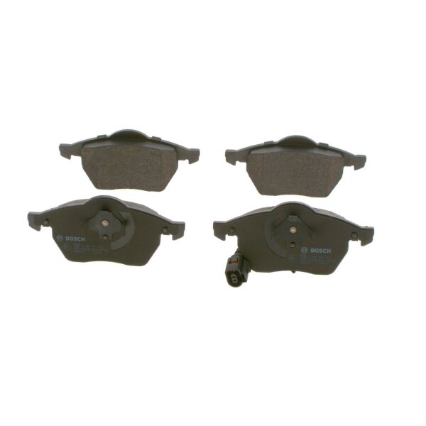 BOSCH 0 986 494 018 Bremsbelagsatz, Scheibenbremse