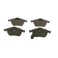 BOSCH 0 986 494 018 Bremsbelagsatz, Scheibenbremse